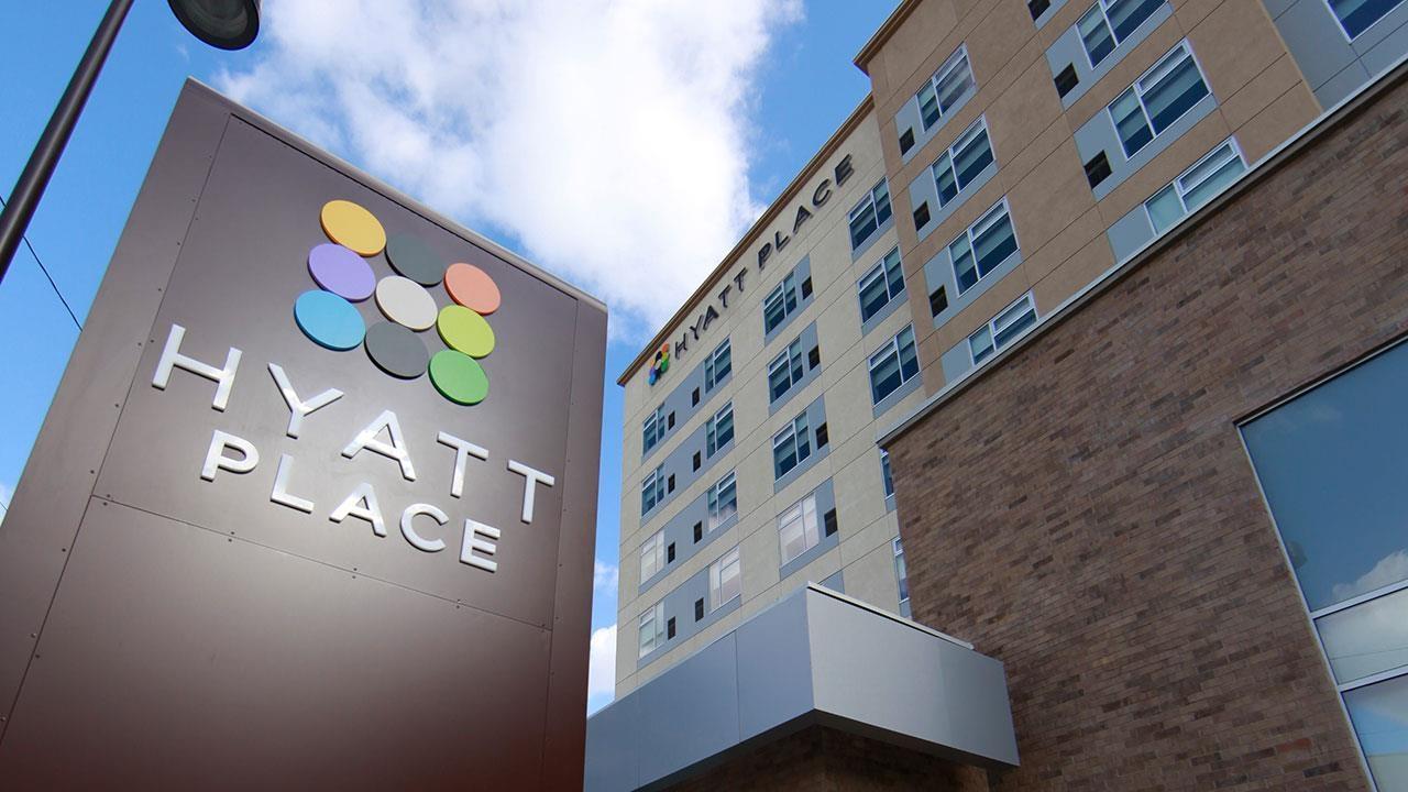 Hyatt Place Tijuana Exterior photo