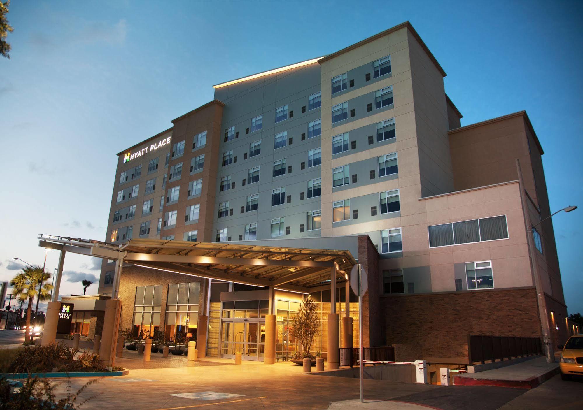 Hyatt Place Tijuana Exterior photo