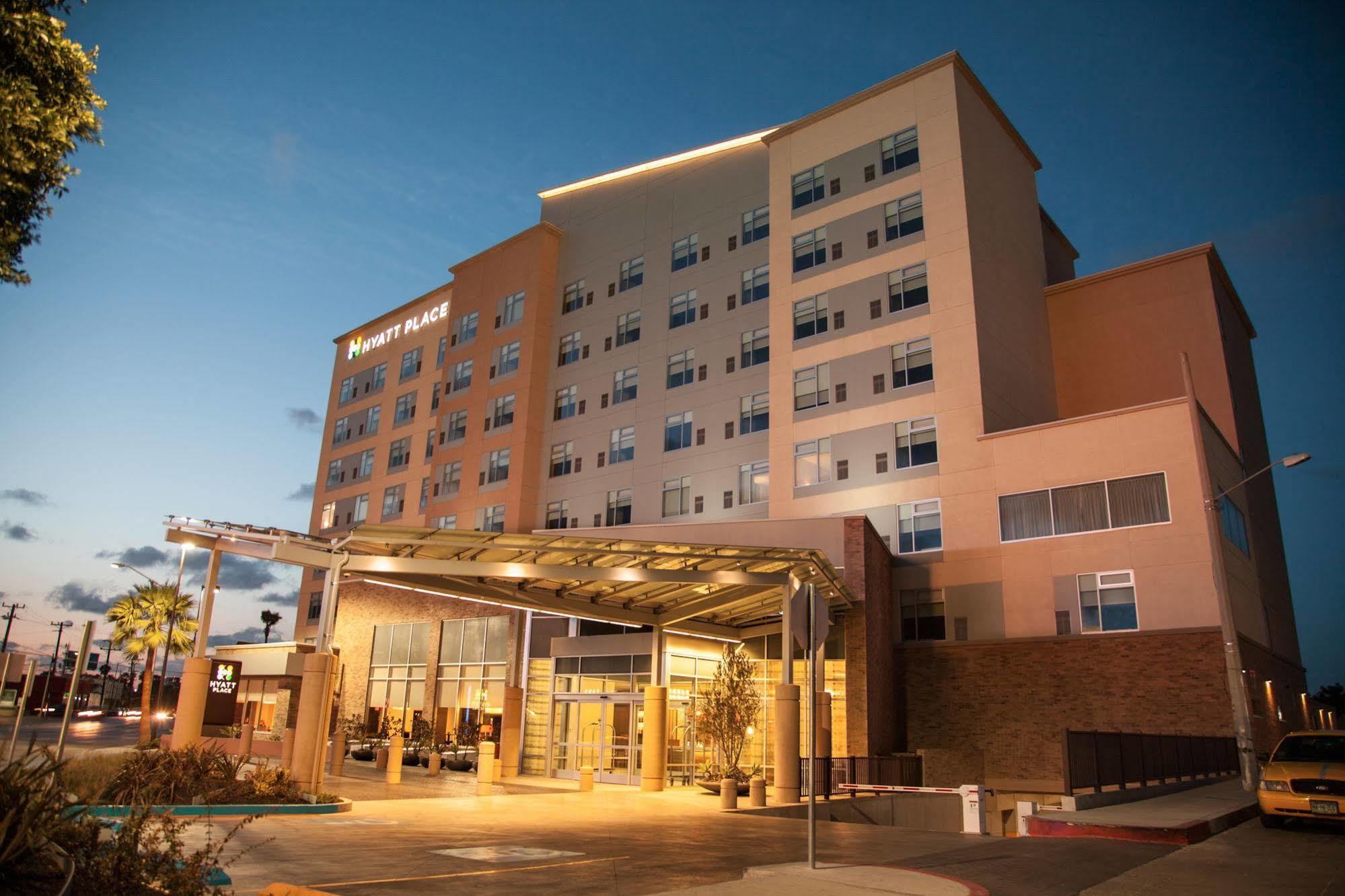 Hyatt Place Tijuana Exterior photo